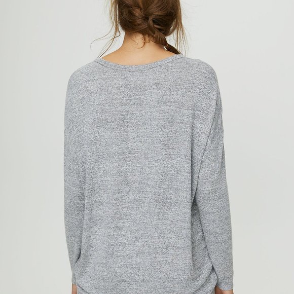 Wilfred Free V Neck Sweater Top - Baggy fit (fits XS and S) - Picture 5 of 5